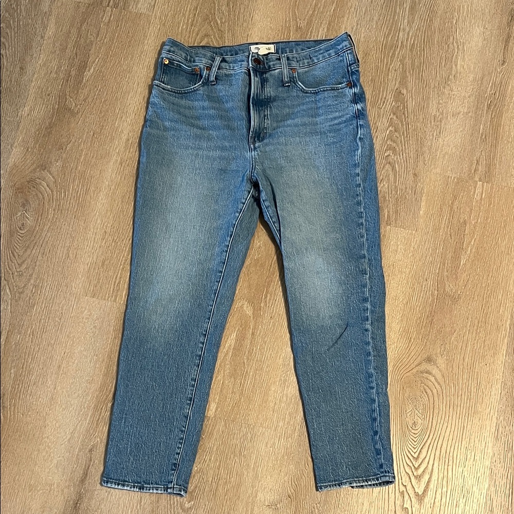 Madewell jeans